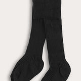 גרביון ריב בייבי - שחור