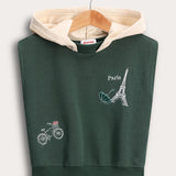 ווסט קפוצ'ון אייפל - ירוק