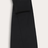 גרביון לייקרה רך - שחור