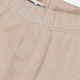 טייץ ארוך ריב - בז׳