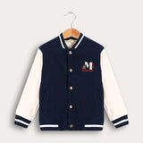 ז'קט בומבר עם תיקתקים - שמנת