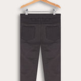 טייץ בייבי בסגנון מכנסיים - אפור