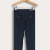 מכנסיים ארוכים עם כיסים - נייבי