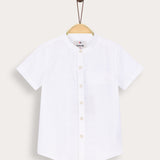 Chinese shirt SH - gray