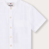 Chinese shirt SH - gray