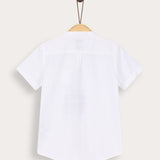Chinese shirt SH - gray