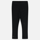 טייץ בייבי ריב - שחור