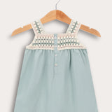 אוברול / סרפן קרושט - תכלת