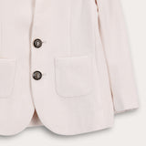 בלייזר אלגנטי עם כפתורים - אבן