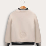 ז'קט בומבר סיומת ריב - בז'