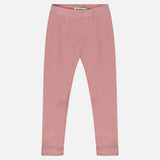 טייץ ארוך ריב - ורוד