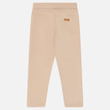 טייץ בייבי עם כפתור - בז'