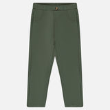 טייץ בייבי עם כפתור - ירוק