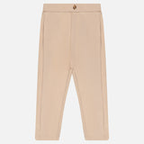 טייץ בייבי עם כפתור - בז'