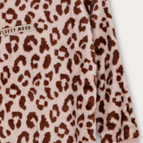 כותנת פליס פרוותי - בז'