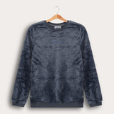 פיג'מת פליס פרוותי - כחול