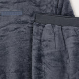 פיג'מת פליס פרוותי - כחול