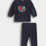 סט בייבי פינג פונג - נייבי