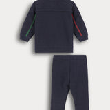 סט בייבי פינג פונג - נייבי