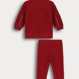 סט בייבי פינג פונג - בורדו