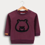 חולצת בייבי סיומת ריב - חציל