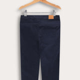 Corduroy Stock Tights - Navy