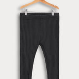 טייץ בייבי ריב - אפור