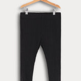 טייץ בייבי ריב - אפור