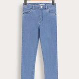 Long skinny jeans - blue