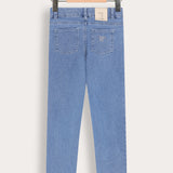 Long skinny jeans - blue