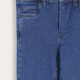 Long skinny jeans - blue
