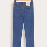Long skinny jeans - blue