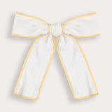 Rivet pin with passafol - yellow