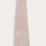 Smooth Satin Twill Ribbon - Beige