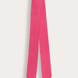 Plain Satin Twill Ribbon - Undyed