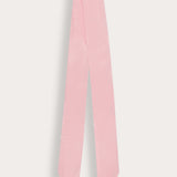 Smooth Satin Twill Ribbon - Pink