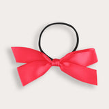 Satin Bow Tie - Pink