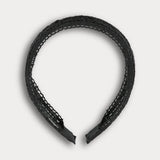 קשת תחרה - שחור