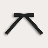 סיכת פפיון קורדרוי - שחור