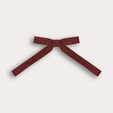 סיכת פפיון קורדרוי - בורדו