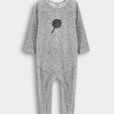 בייביגרו בייבי סוכריה - אפור