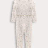 ביביגרו סריג עם קרדיגן  - אבן