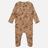 בייביגרו ריב עם הדפס - קאמל