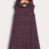 שמלת ריב עם קפוצ'ון - חציל