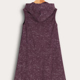 שמלת ריב עם קפוצ'ון - חציל