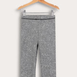 טייץ בייבי ריב - אפור