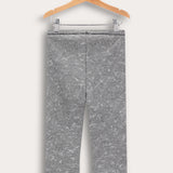 טייץ בייבי ריב - אפור