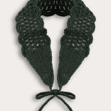 סרט סריג קרושה לשיער - זית