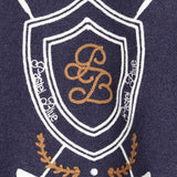 סוודר מועדון גולף - נייבי