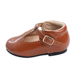 Baby Micro Shoes - Brown
